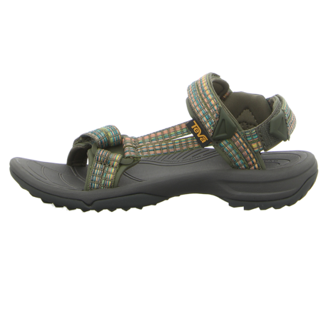 Sandalen - Teva - W Terra Fi Lite - grn-kombi