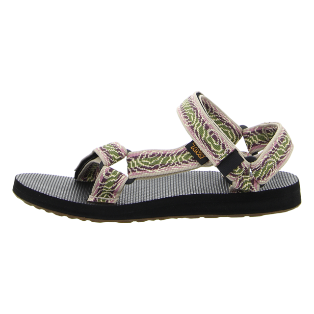 Teva - 1003987/AVG - W Original Universal - archive topo olive/eggplant - Sandalen