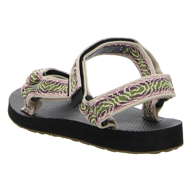 Teva - 1003987/AVG - W Original Universal - archive topo olive/eggplant - Sandalen