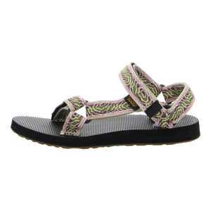 Sandalen - Teva - W Original Universal - archive topo olive/eggplant