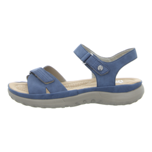 Sandalen - Rieker - blau