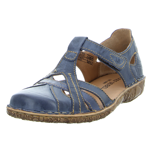 Josef Seibel - 79529-95505 - Rosalie 29 - dunkelblau - Sandalen