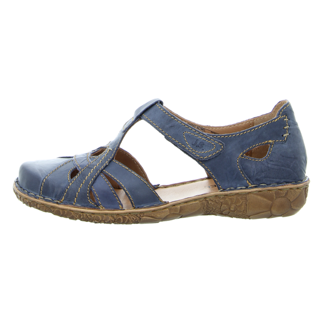 Josef Seibel - 79529-95505 - Rosalie 29 - dunkelblau - Sandalen