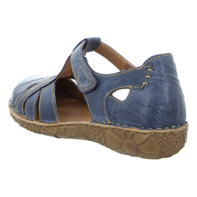 Josef Seibel - 79529-95505 - Rosalie 29 - dunkelblau - Sandalen