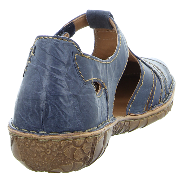 Josef Seibel - 79529-95505 - Rosalie 29 - dunkelblau - Sandalen
