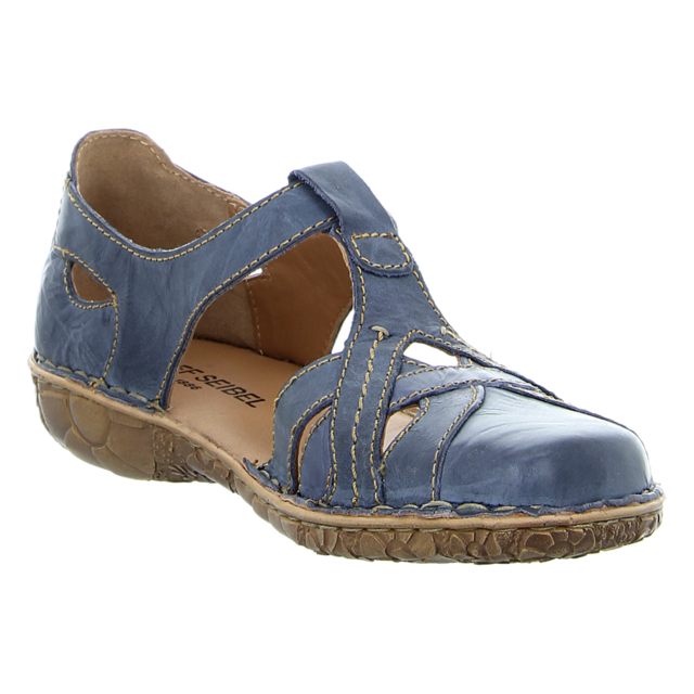 Josef Seibel - 79529-95505 - Rosalie 29 - dunkelblau - Sandalen