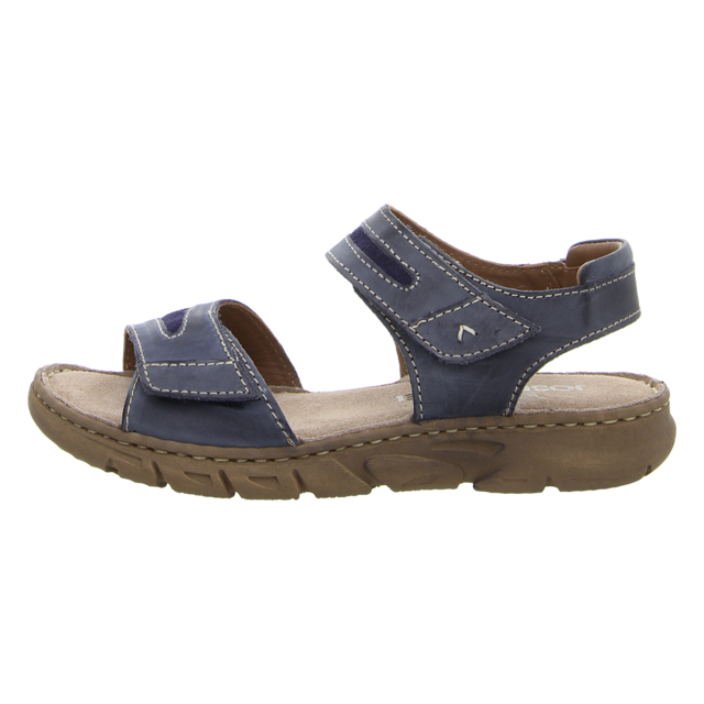 Josef Seibel - 76808-932505 - Brenda 08 - dunkelblau - Sandalen