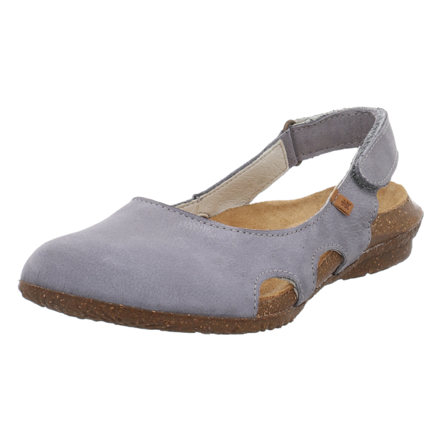 El Naturalista - N413 DENIM - Wakataua - denim - Sandalen