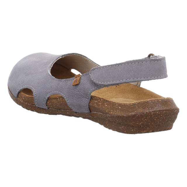 El Naturalista - N413 DENIM - Wakataua - denim - Sandalen