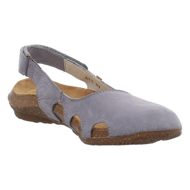El Naturalista - N413 DENIM - Wakataua - denim - Sandalen