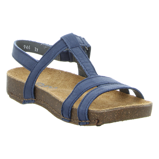 Art - 0946 OCEAN - I Breathe - ocean - Sandalen