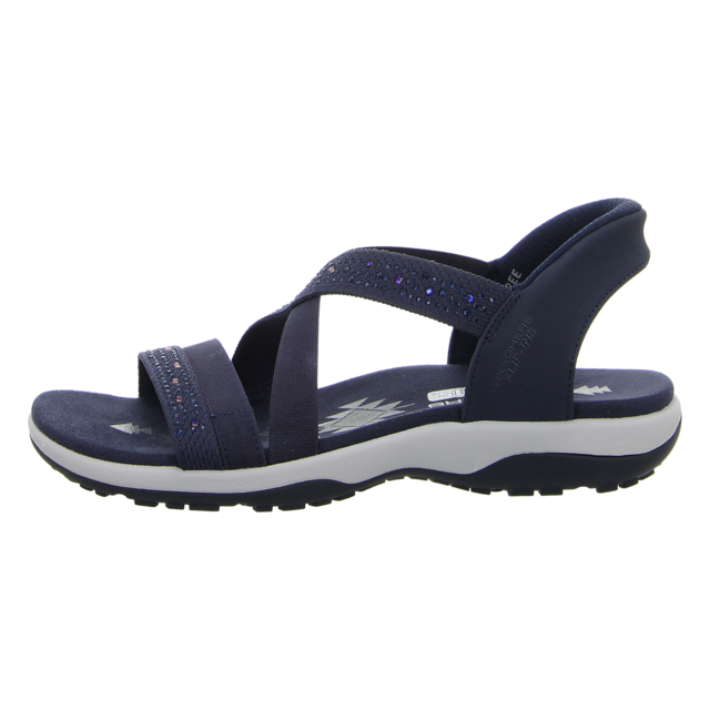 Skechers - 163574 NVY - Reggae Slim - Summer - navy - Sandalen