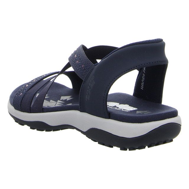 Skechers - 163574 NVY - Reggae Slim - Summer - navy - Sandalen