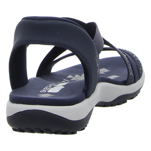 Skechers - 163574 NVY - Reggae Slim - Summer - navy - Sandalen