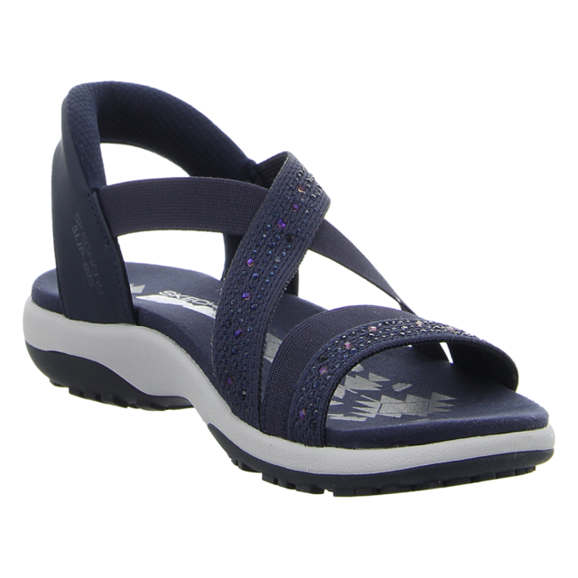 Skechers - 163574 NVY - Reggae Slim - Summer - navy - Sandalen