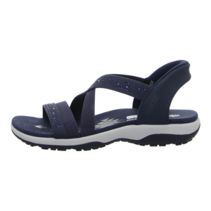 Sandalen - Skechers - Reggae Slim - Summer - navy