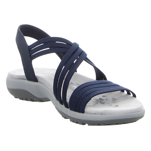 Skechers - 164036 NVY - Reggae Slim - navy - Sandalen