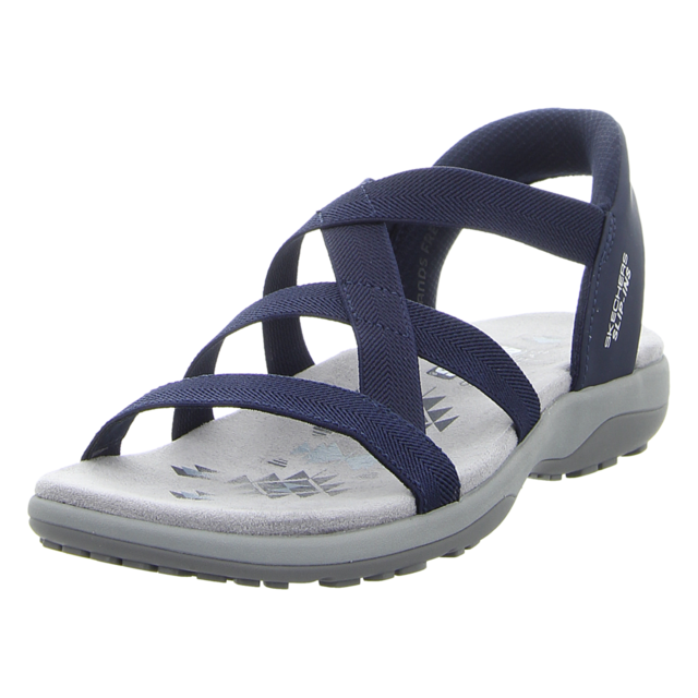 Skechers - 163460 NVY - Reggae Slim - navy - Sandalen