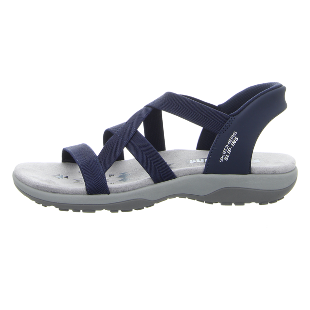 Skechers - 163460 NVY - Reggae Slim - navy - Sandalen