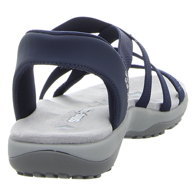 Skechers - 163460 NVY - Reggae Slim - navy - Sandalen