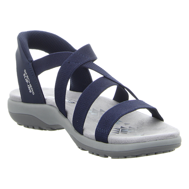 Skechers - 163460 NVY - Reggae Slim - navy - Sandalen