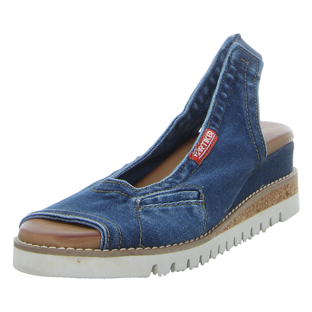 Artiker - 50C0254 - 50C0254 - jeans - Sandaletten