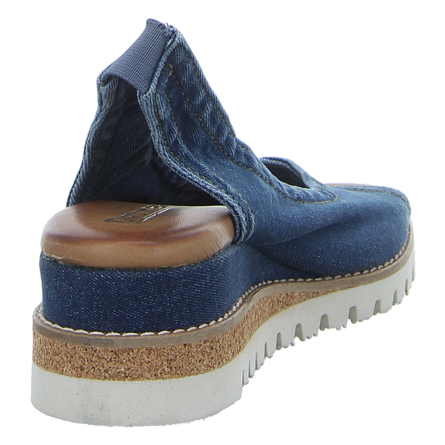 Artiker - 50C0254 - 50C0254 - jeans - Sandaletten