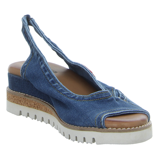 Artiker - 50C0254 - 50C0254 - jeans - Sandaletten