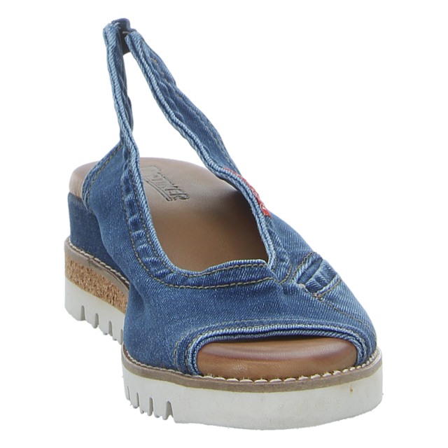 Artiker - 50C0254 - 50C0254 - jeans - Sandaletten