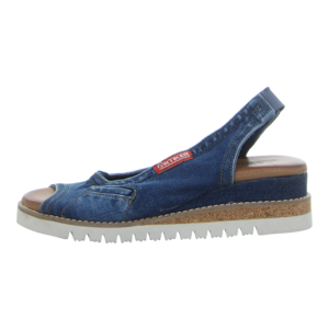 Sandaletten - Artiker - blau