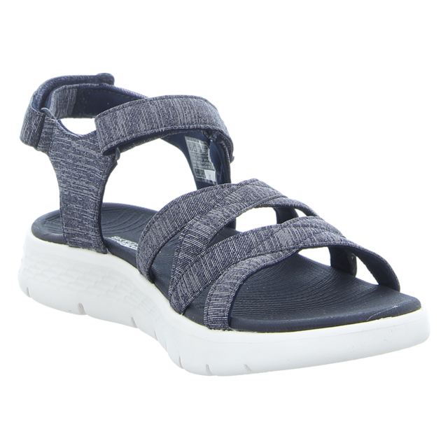 Skechers - 141450 NVY - Skechers Go Walk Fle - navy - Sandalen