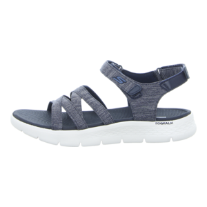 Sandalen - Skechers - Skechers Go Walk Fle - navy