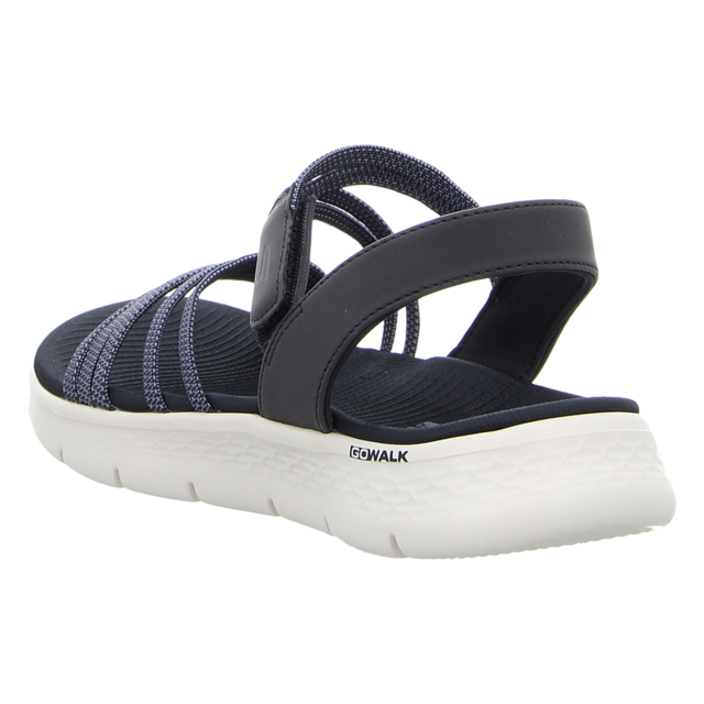 Skechers - 141473 NVY - Go Walk Flex Sandal - navy - Sandalen