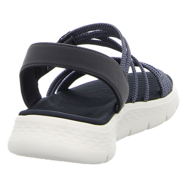 Skechers - 141473 NVY - Go Walk Flex Sandal - navy - Sandalen