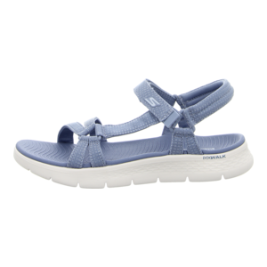 Sandalen - Skechers - Go Walk Flex Sandal - blue