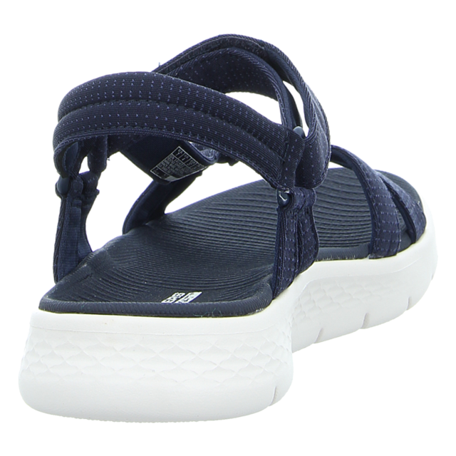 Skechers - 141451 NVY - Go Walk Flex Sandal - navy - Sandalen
