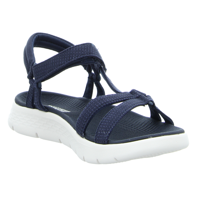 Skechers - 141451 NVY - Go Walk Flex Sandal - navy - Sandalen