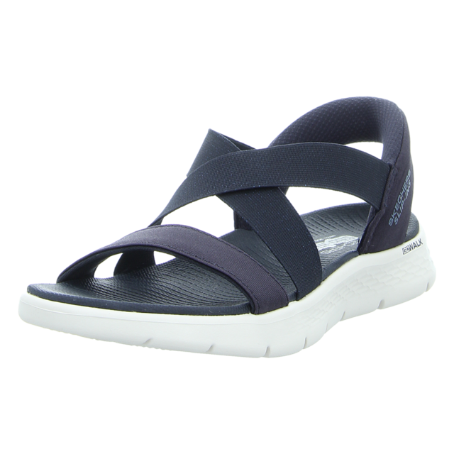 Skechers - 141489 NVY - Go Walk Flex - navy - Sandalen