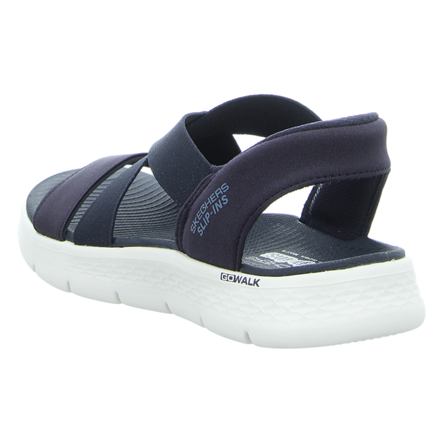 Skechers - 141489 NVY - Go Walk Flex - navy - Sandalen