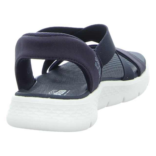 Skechers - 141489 NVY - Go Walk Flex - navy - Sandalen