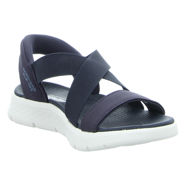 Skechers - 141489 NVY - Go Walk Flex - navy - Sandalen