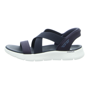 Sandalen - Skechers - Go Walk Flex - navy