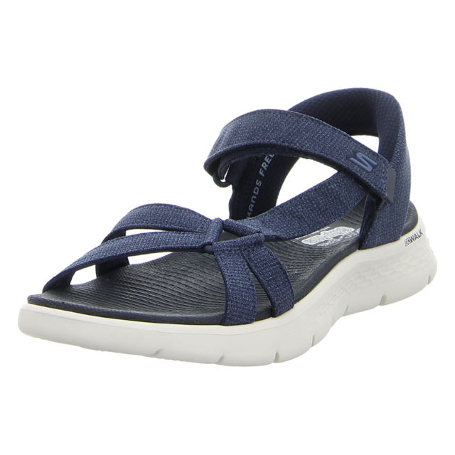 Skechers - 141481 NVY - Go Walk Flex Sandal - navy - Sandalen