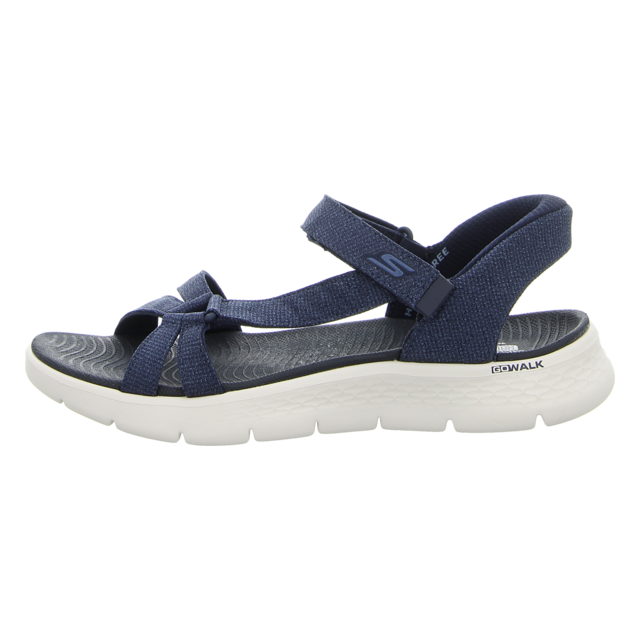 Skechers - 141481 NVY - Go Walk Flex Sandal - navy - Sandalen