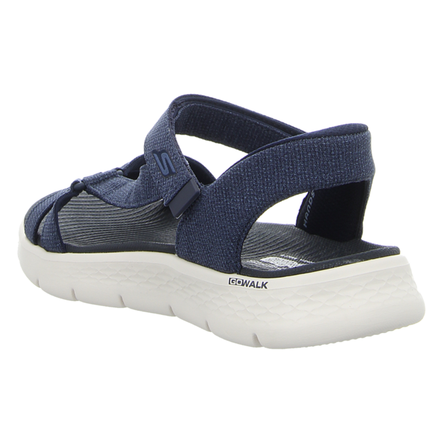 Skechers - 141481 NVY - Go Walk Flex Sandal - navy - Sandalen