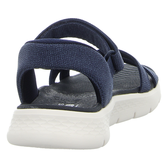Skechers - 141481 NVY - Go Walk Flex Sandal - navy - Sandalen