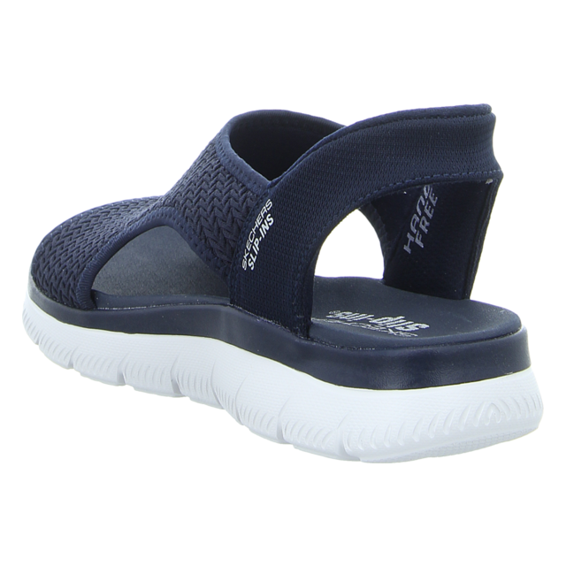 Skechers - 119519 NVY - Summits Sandal - navy - Sandalen