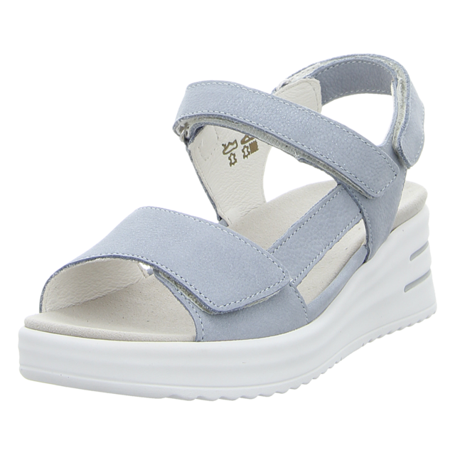 Waldl�ufer - 795008-189-267 - H-Dina - sky - Sandaletten