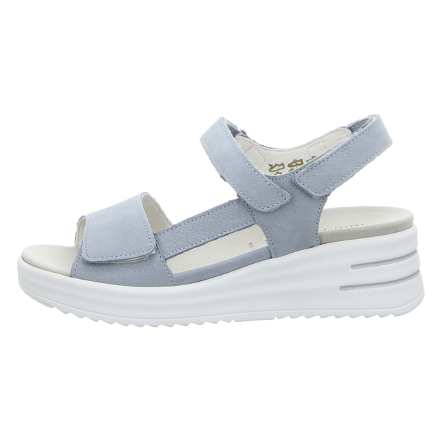 Waldl�ufer - 795008-189-267 - H-Dina - sky - Sandaletten