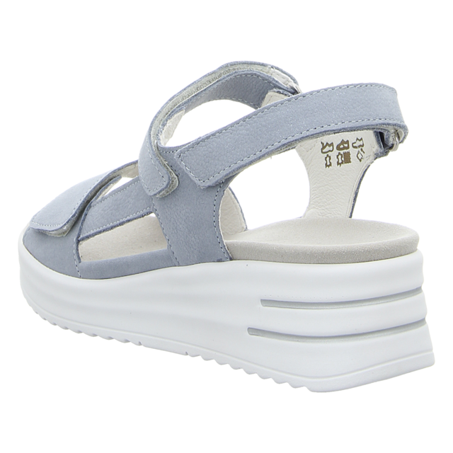 Waldl�ufer - 795008-189-267 - H-Dina - sky - Sandaletten